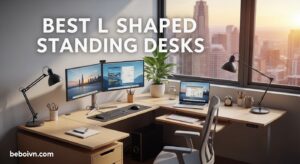 Best L Shaped Standing Desks