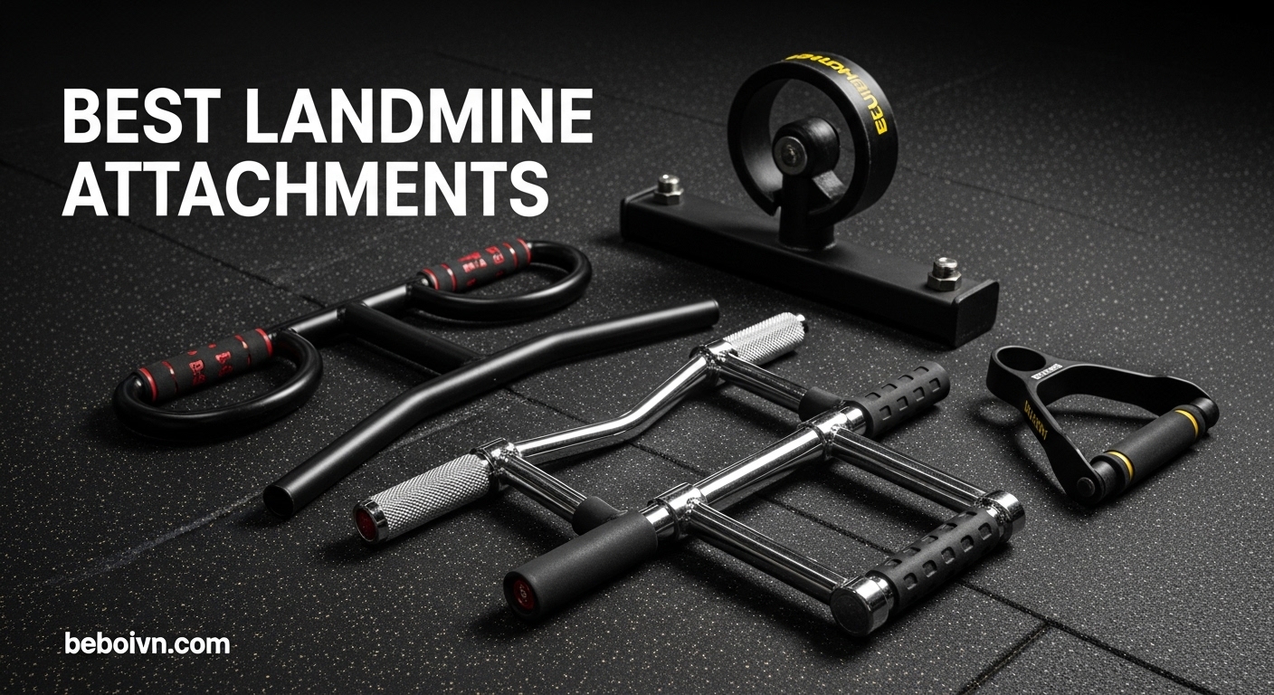 Best Landmine Attachments