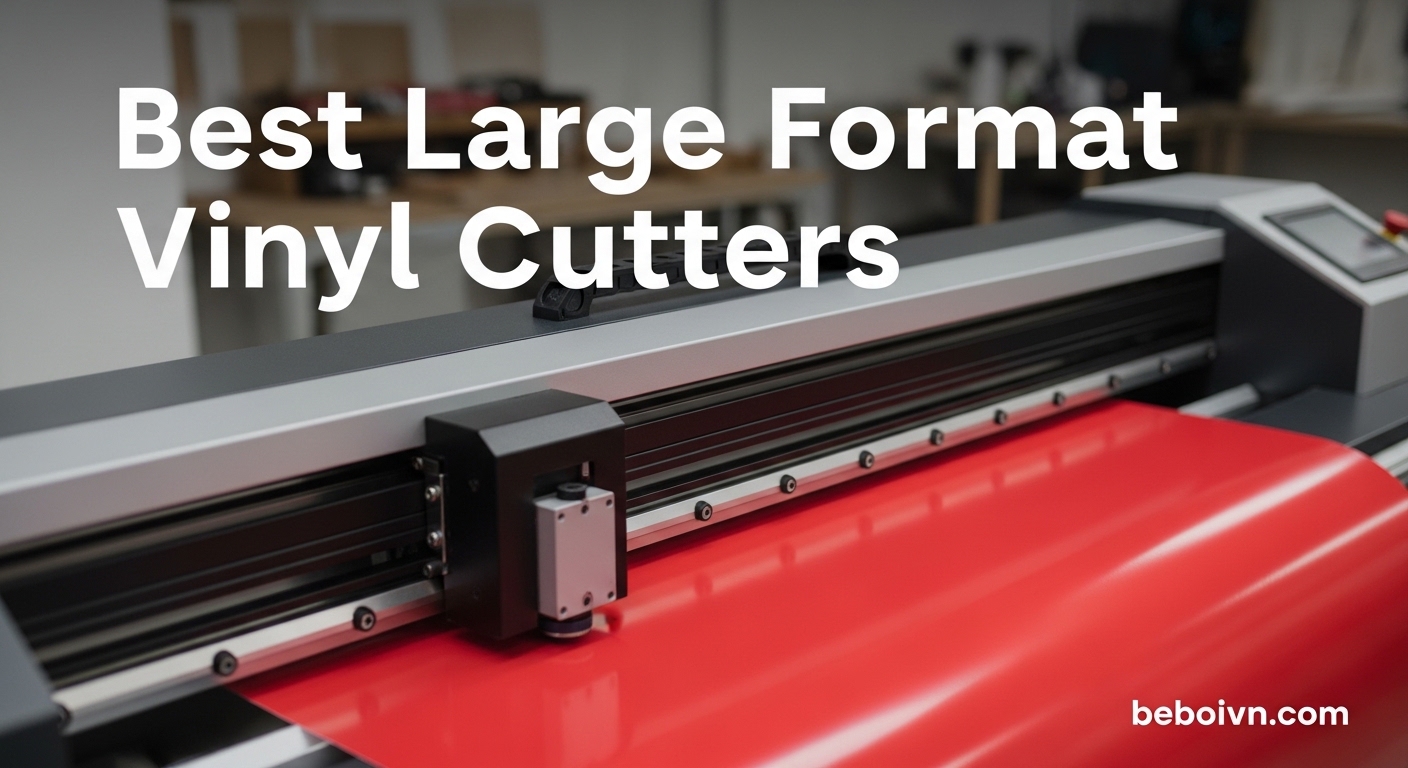 Best Large Format Vinyl Cutters
