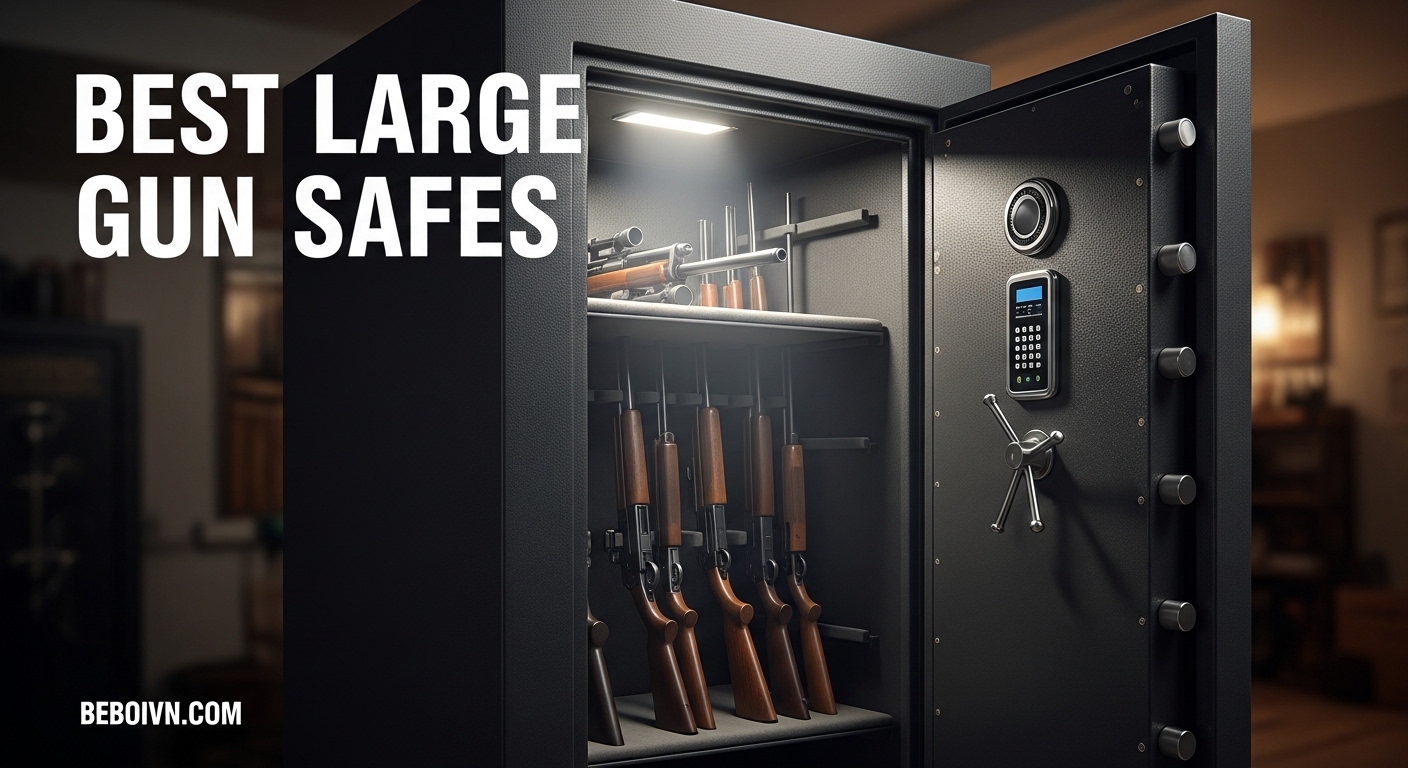 Best Large Gun Safes