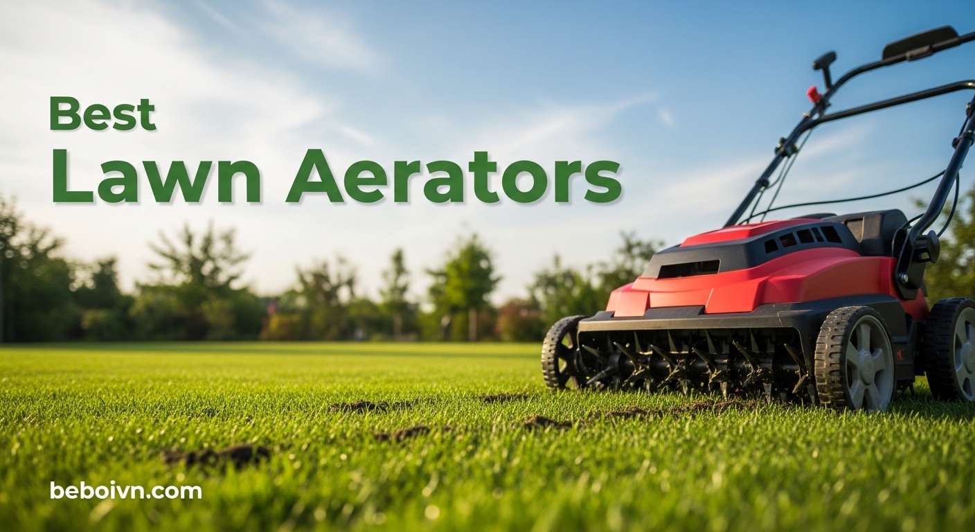 Best Lawn Aerators