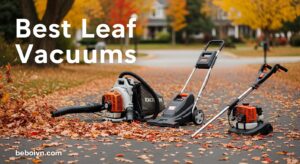 Best Leaf Vacuums