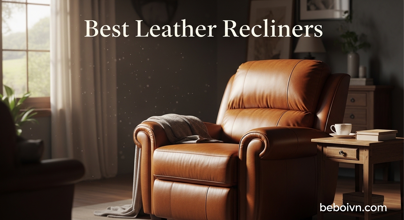 Best Leather Recliners