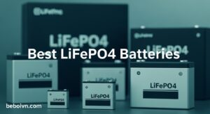Best LiFePO4 Batteries