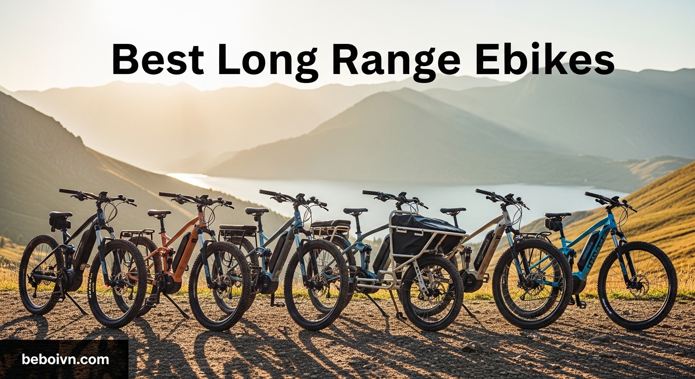 Best Long Range Ebikes