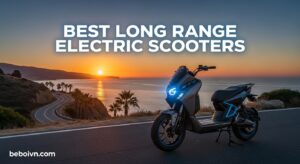 Best Long Range Electric Scooters