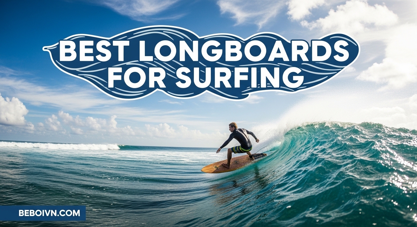 Best Longboards for Surfing