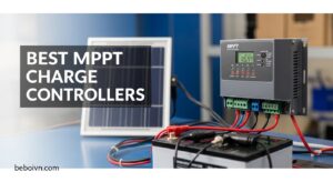 Best MPPT Charge Controllers