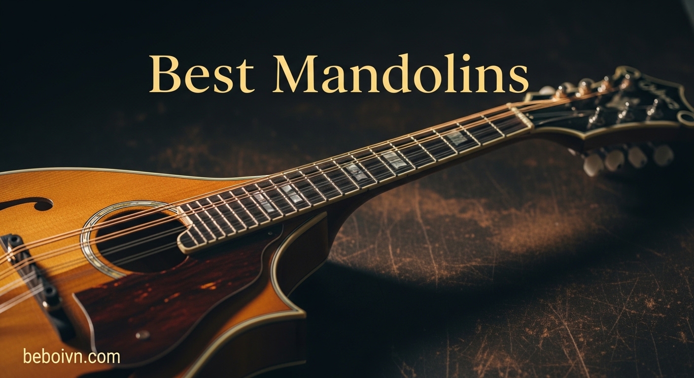 Best Mandolins