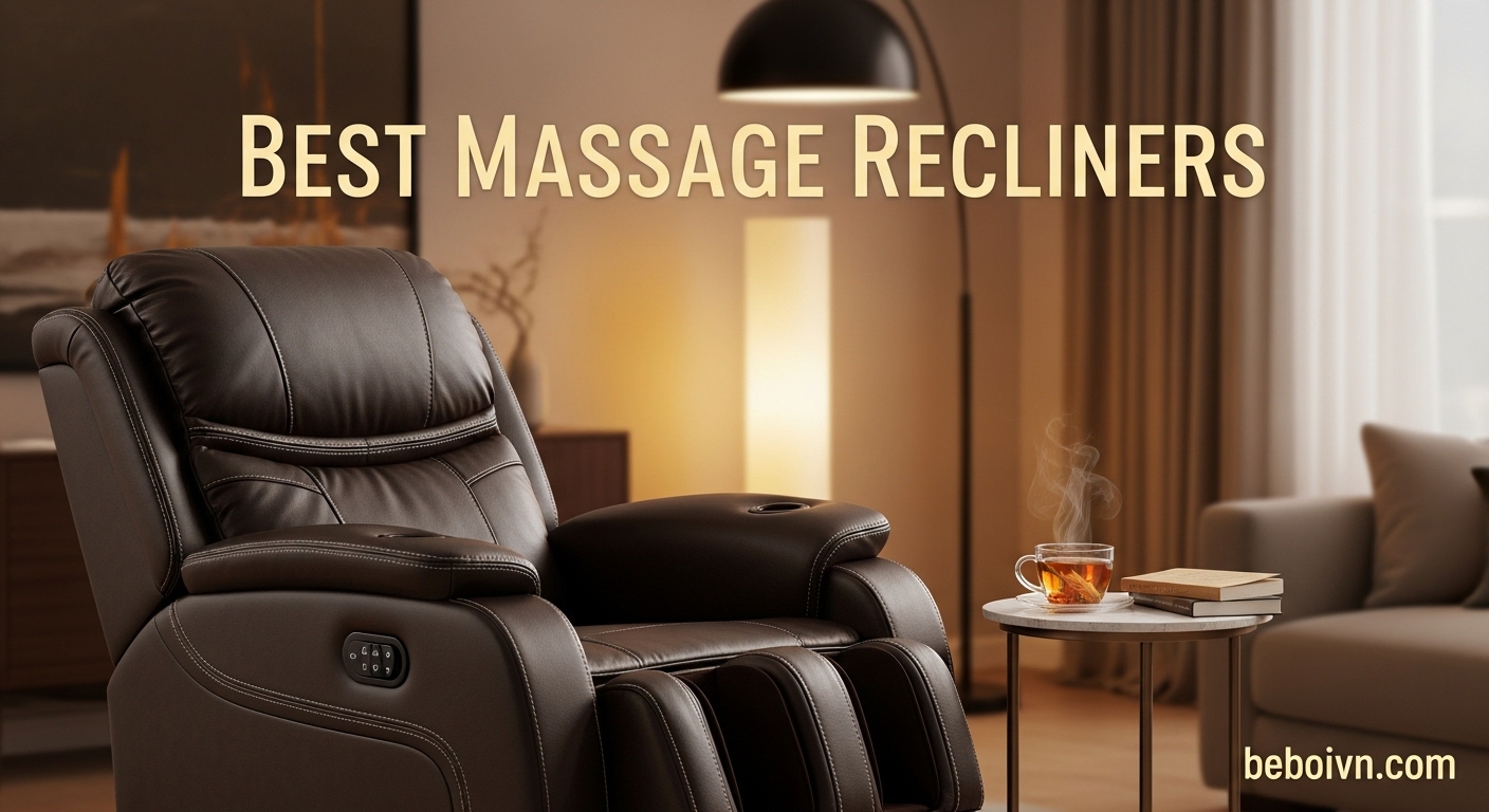 Best Massage Recliners