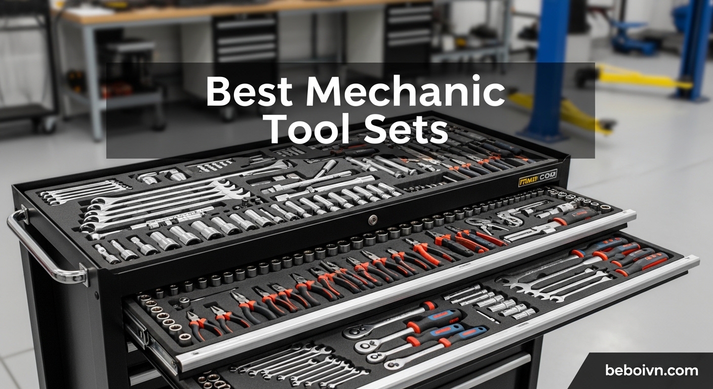Best Mechanic Tool Sets