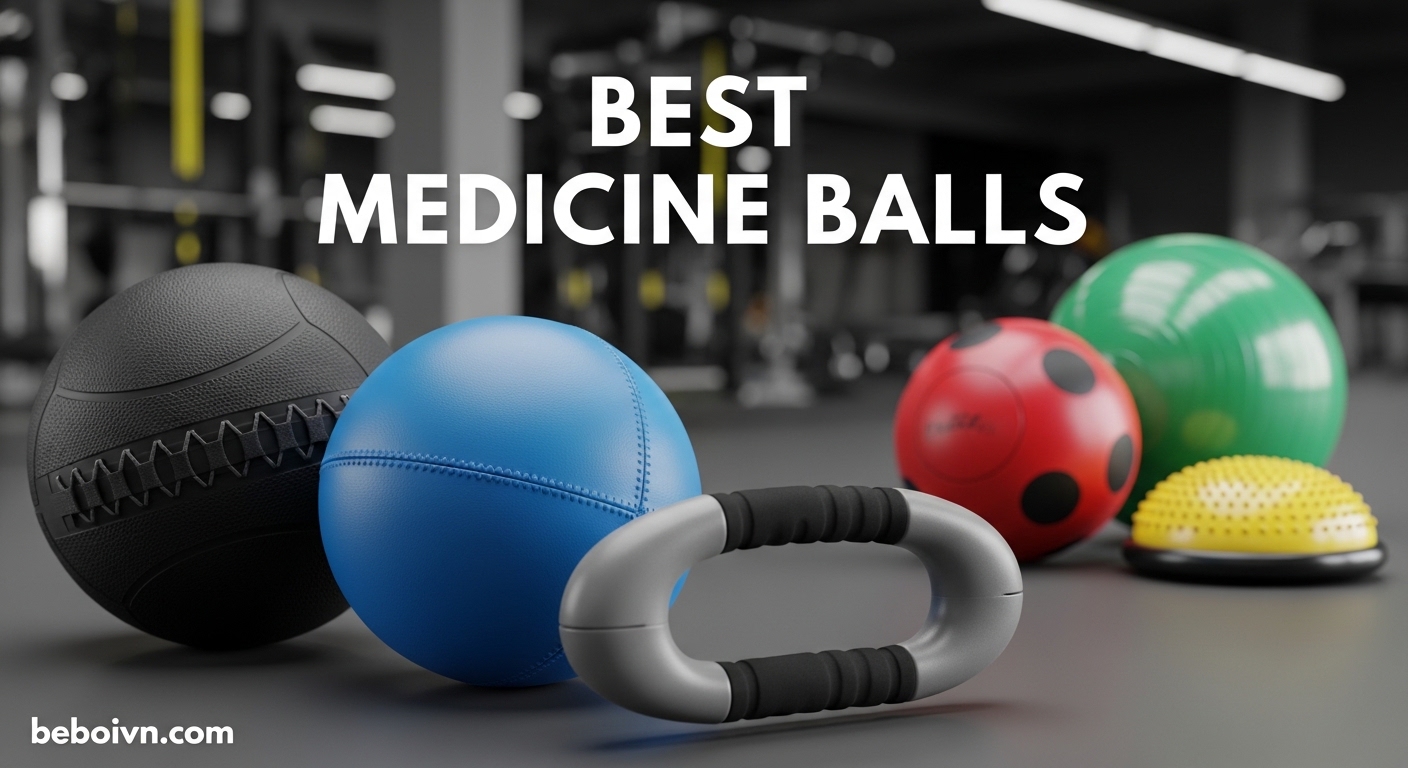 Best Medicine Balls