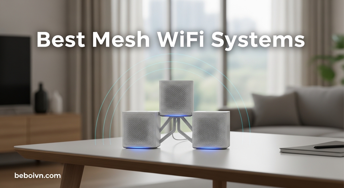 Best Mesh WiFi Systems