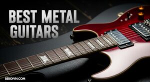 Best Metal Guitars