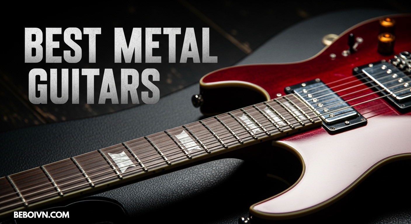 Best Metal Guitars