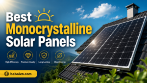 Best Monocrystalline Solar Panels