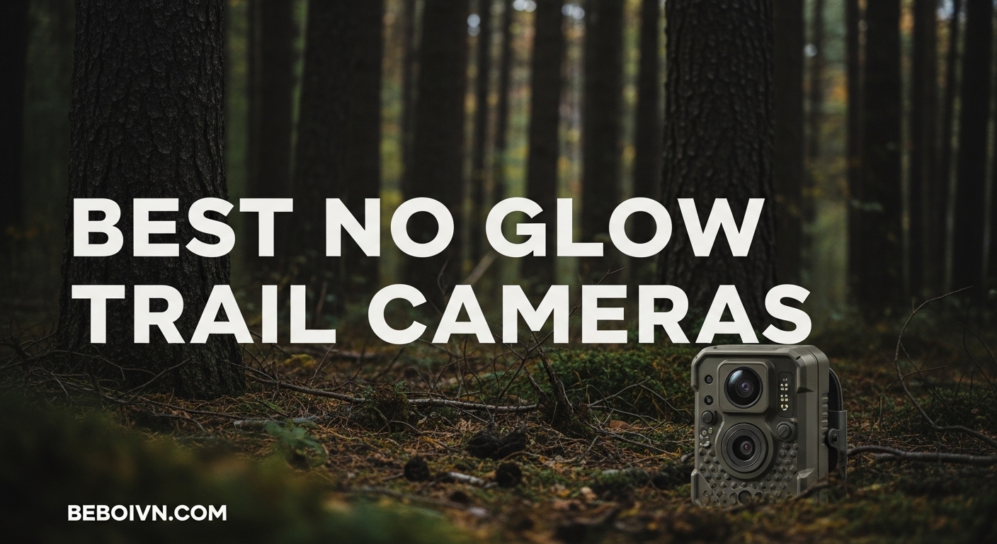 Best No Glow Trail Cameras