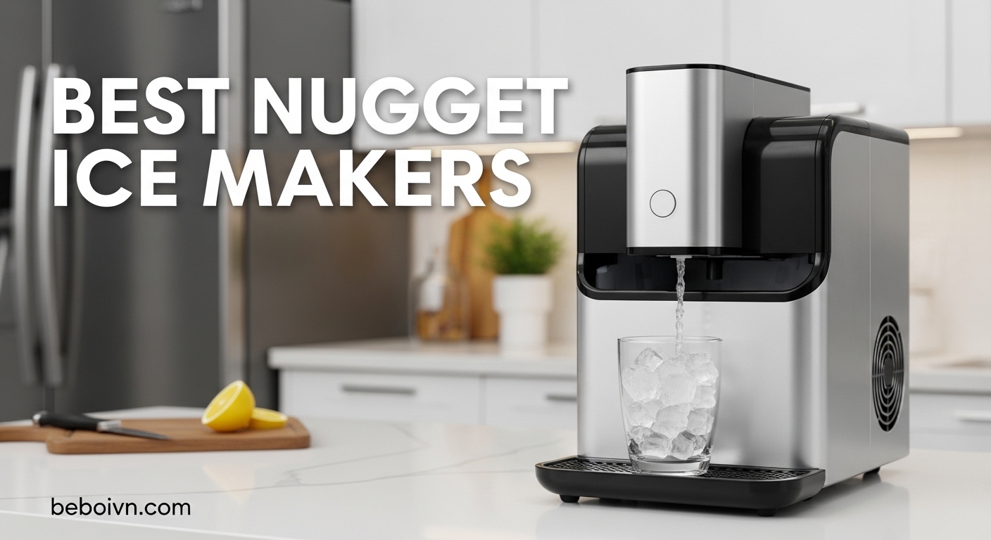 Best Nugget Ice Makers