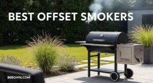 Best Offset Smokers
