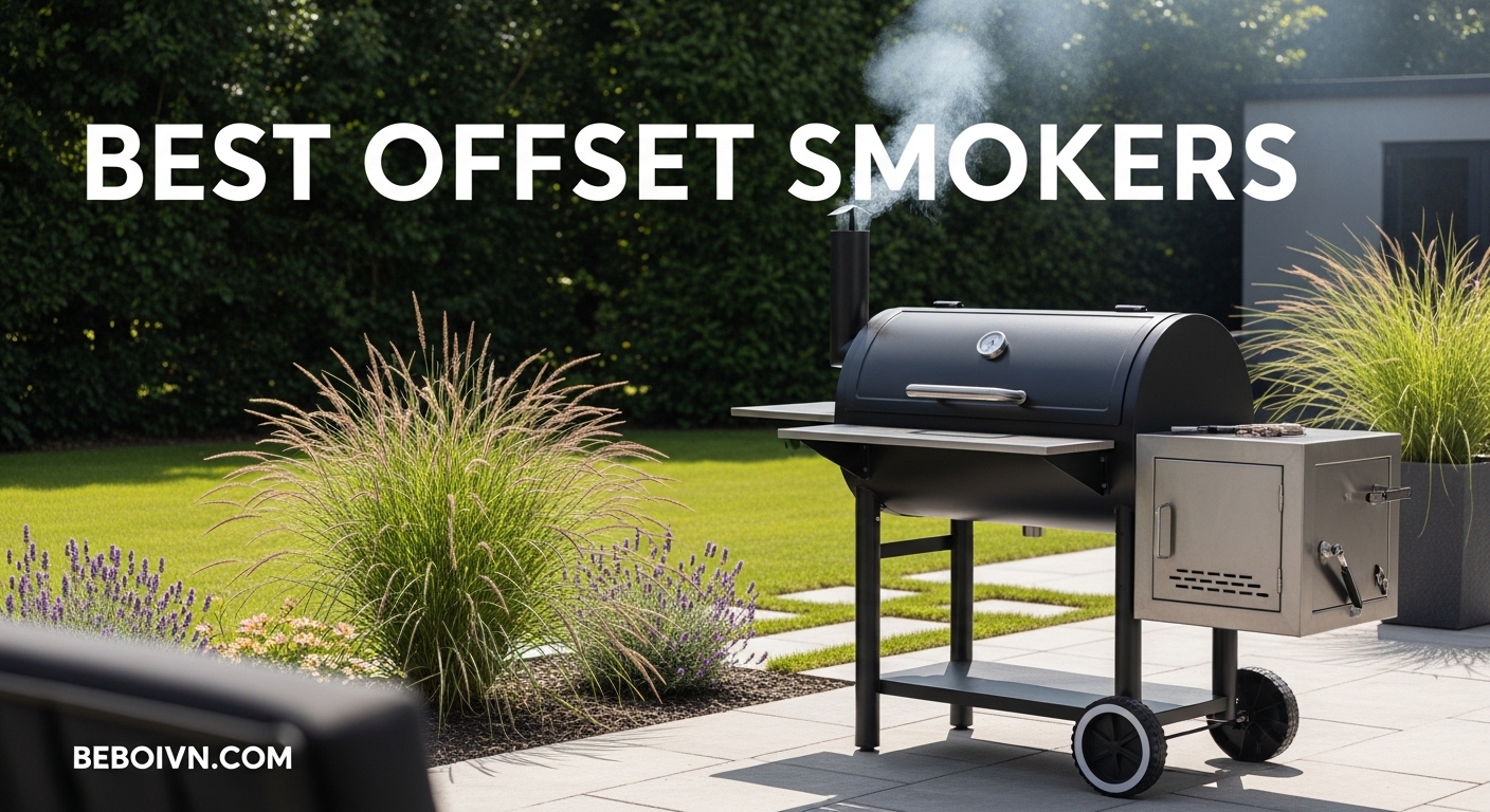 Best Offset Smokers