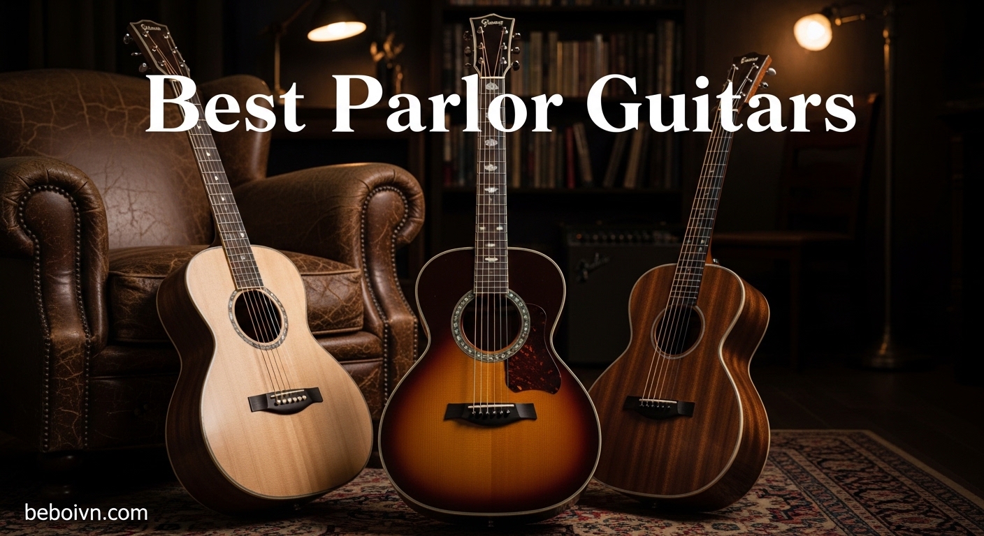 Best Parlor Guitars