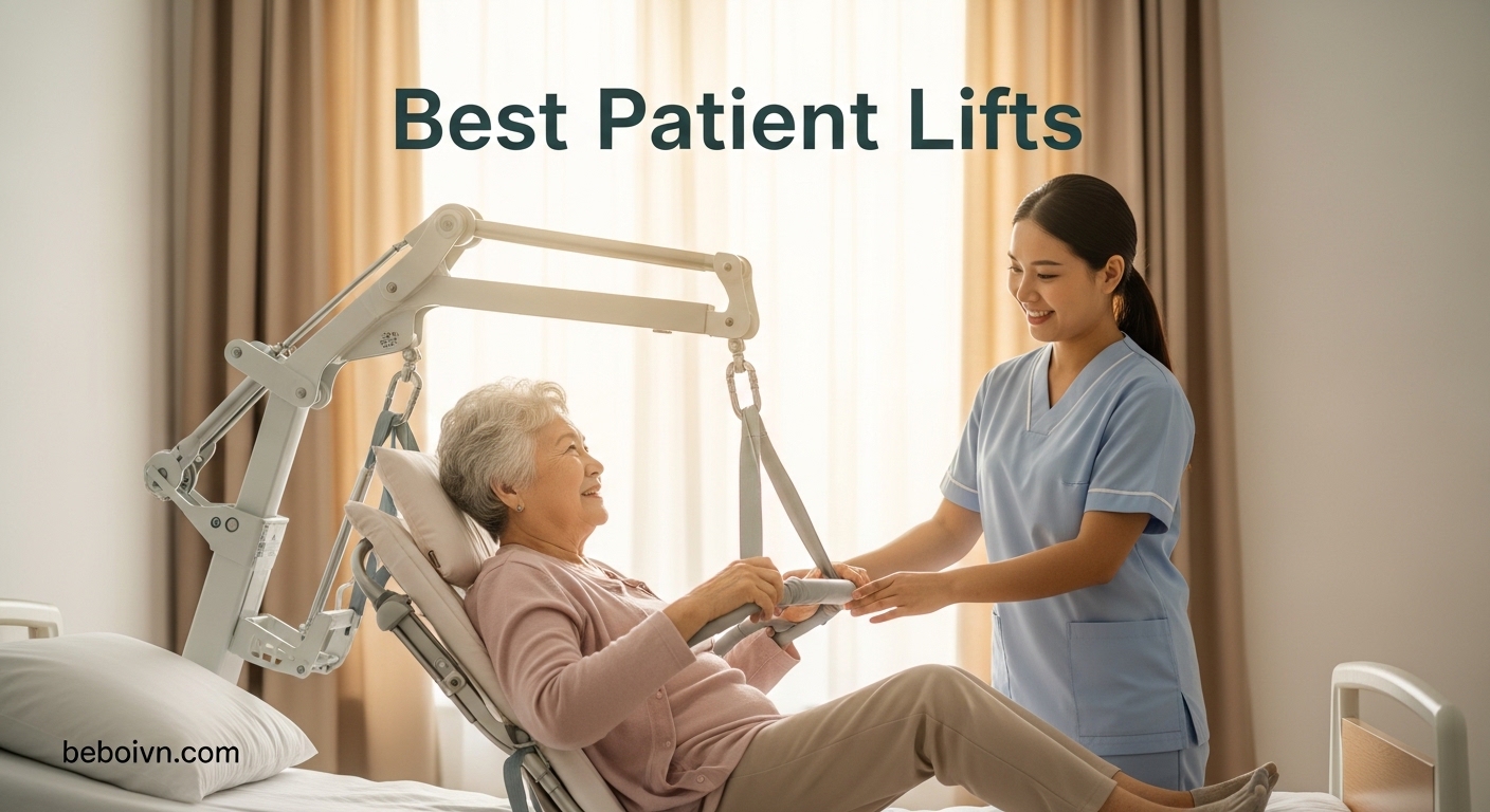 Best Patient Lifts