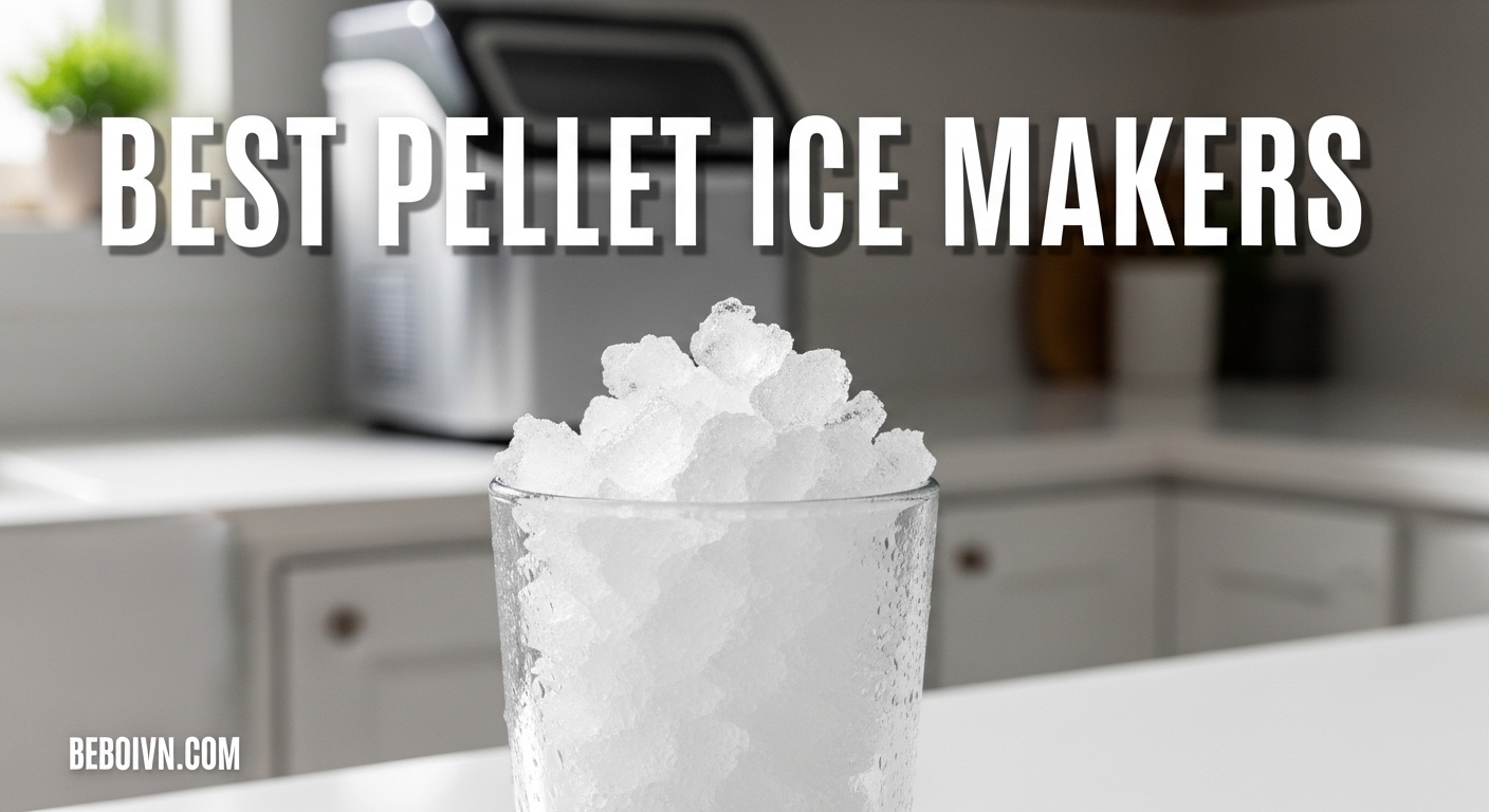 Best Pellet Ice Makers