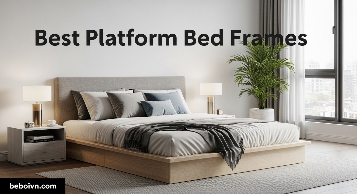 Best Platform Bed Frames