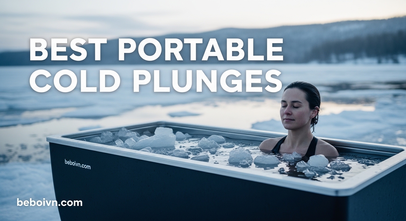 Best Portable Cold Plunges