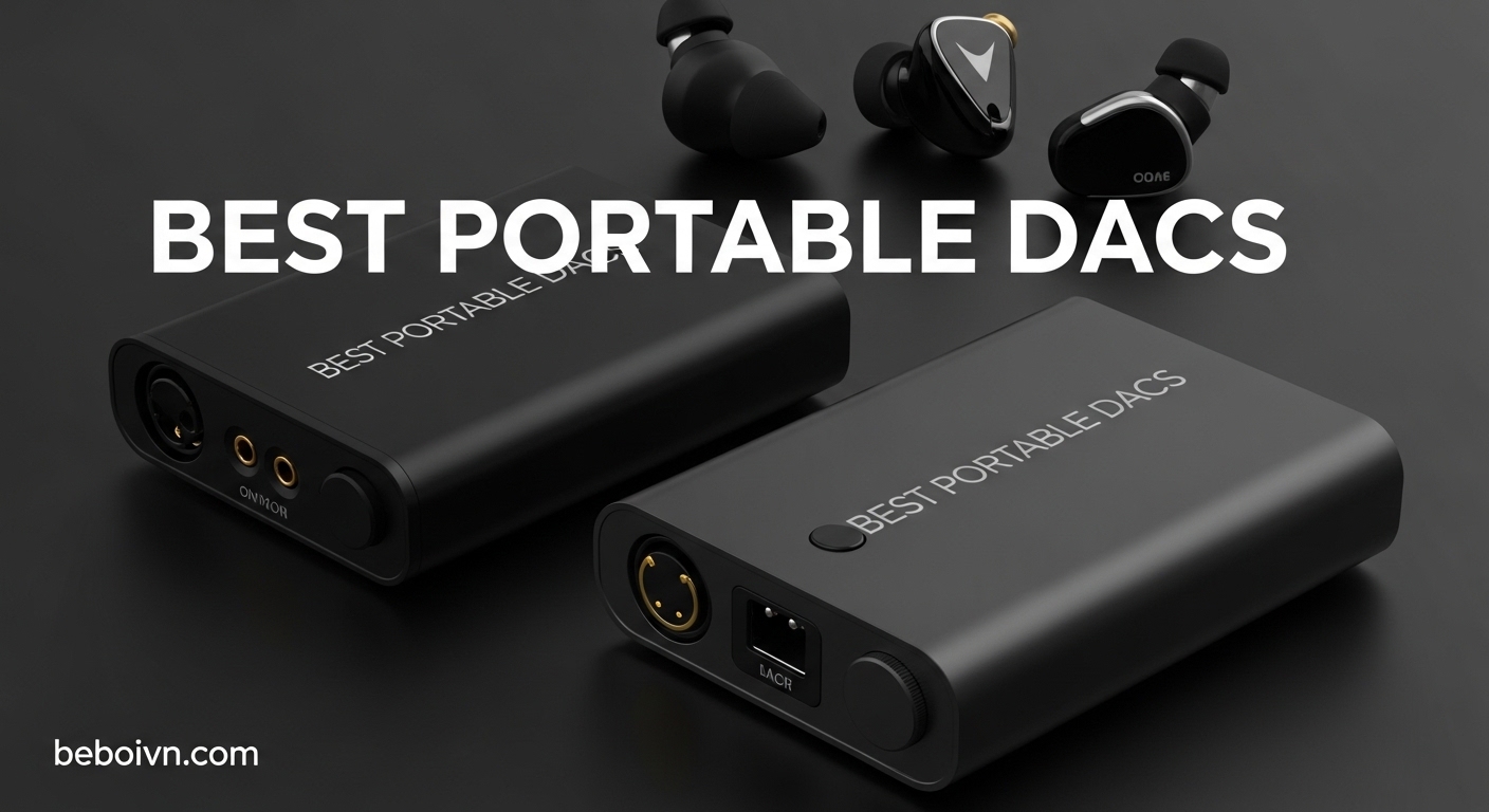 Best Portable DACs