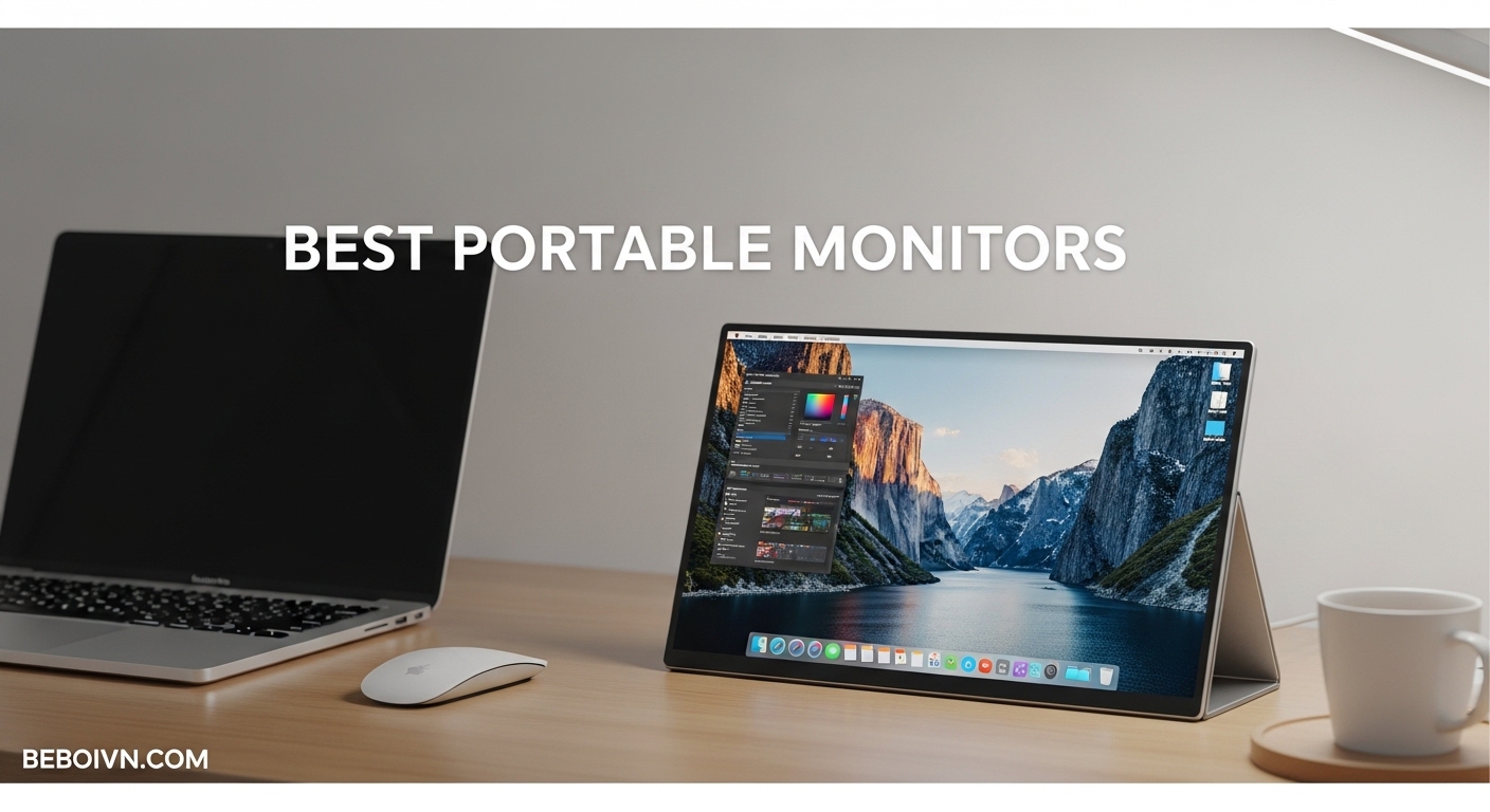 Best Portable Monitors