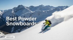 Best Powder Snowboards