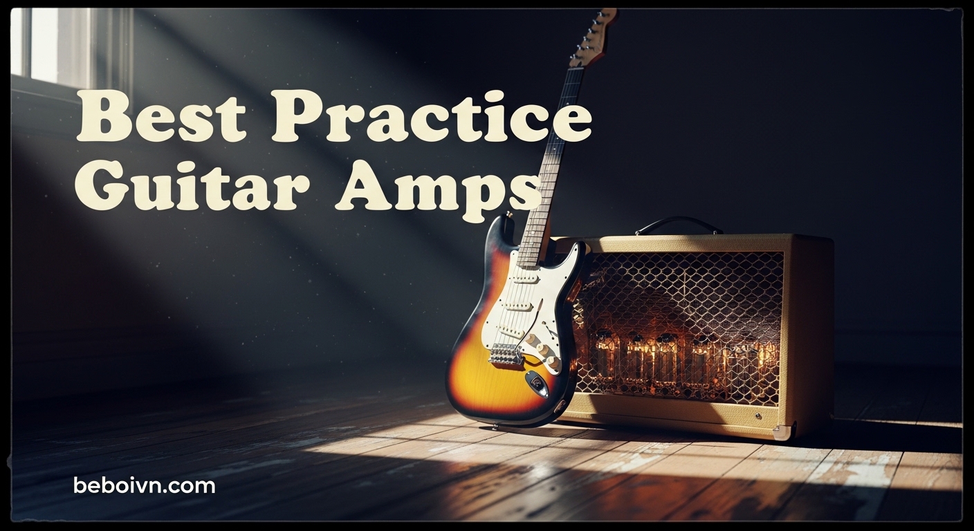 Best Practice Guitar Amps
