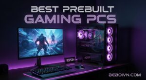Best Prebuilt Gaming PCs