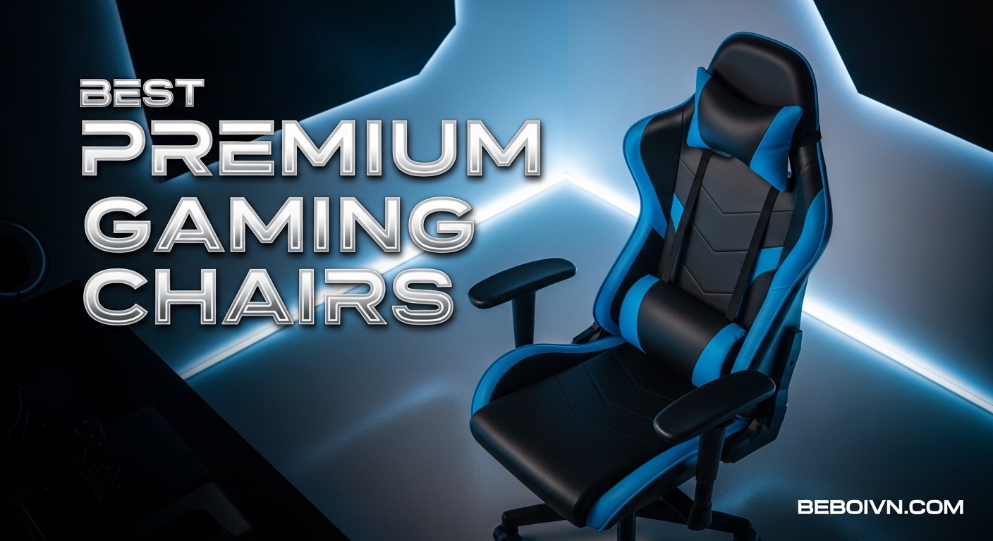 Best Premium Gaming Chairs