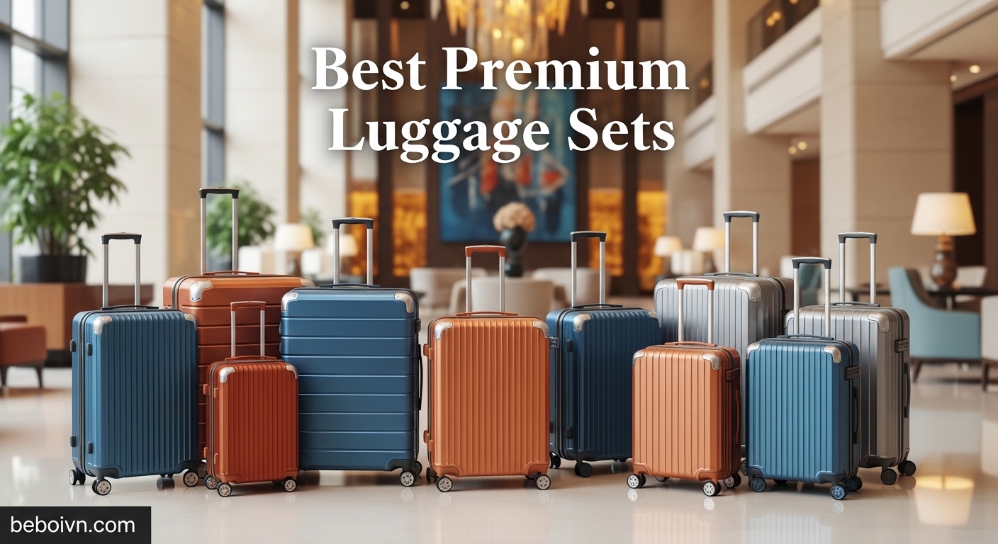 Best Premium Luggage Sets