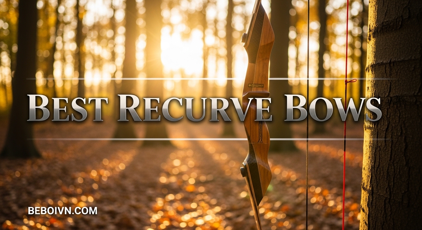 Best Recurve Bows