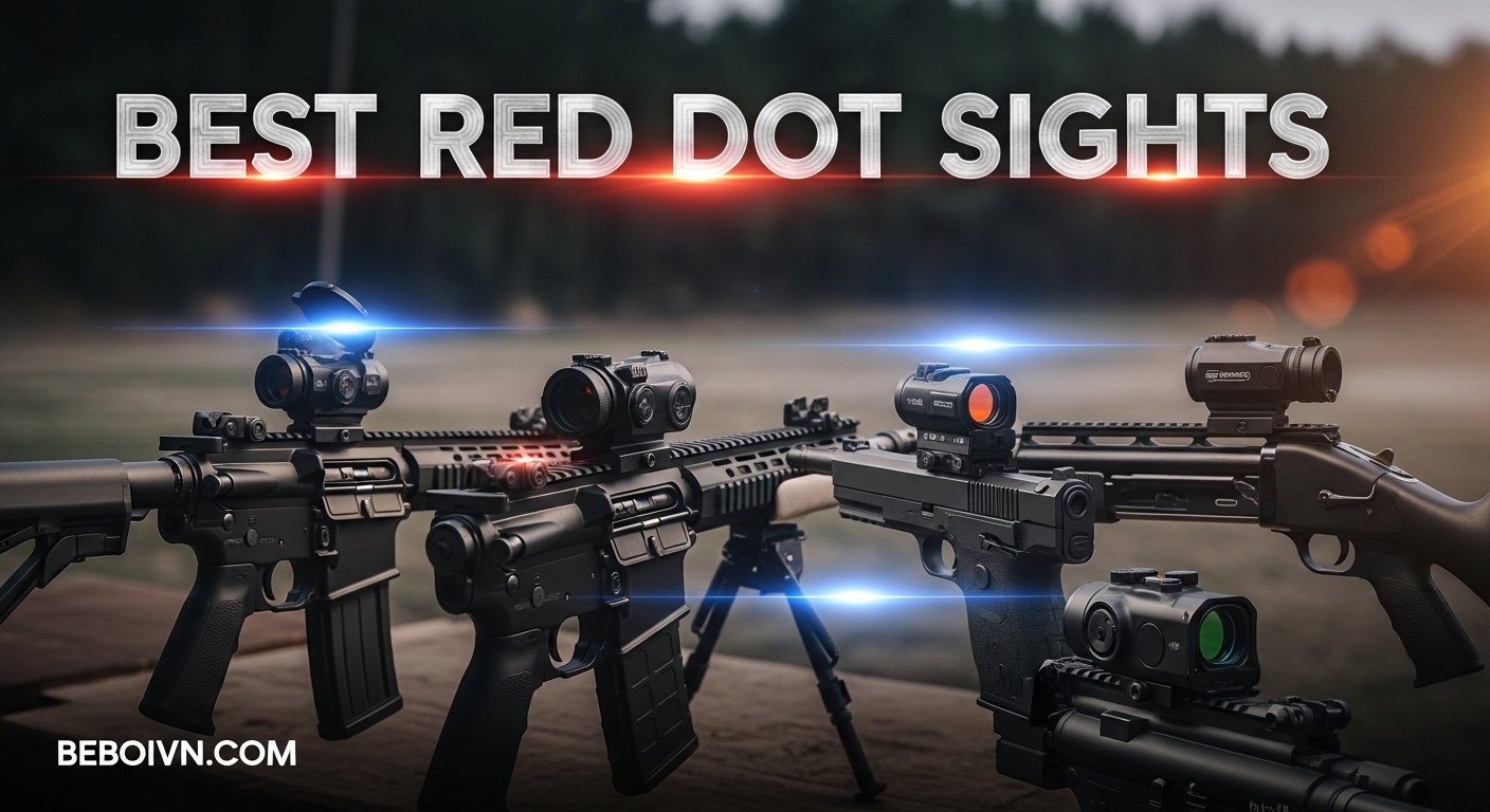Best Red Dot Sights