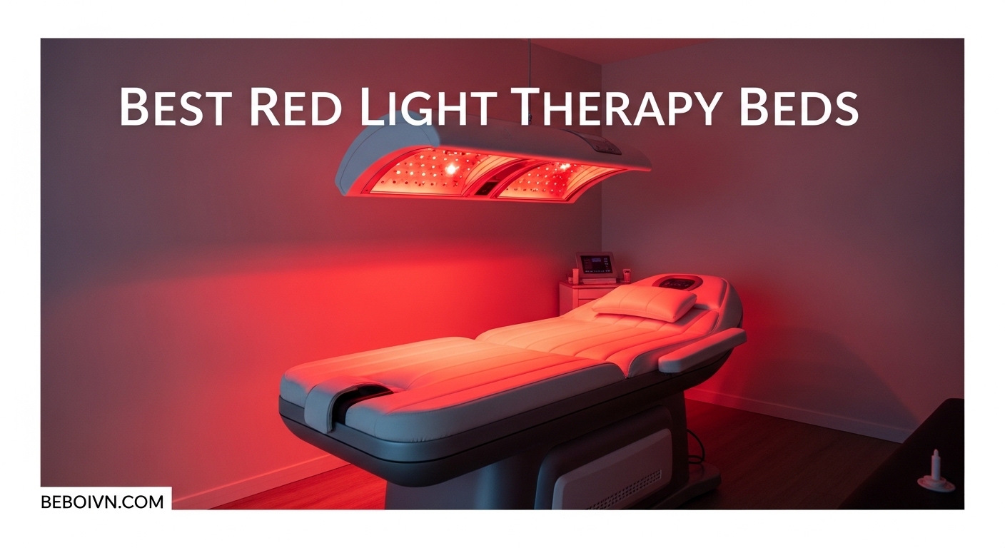 Best Red Light Therapy Beds