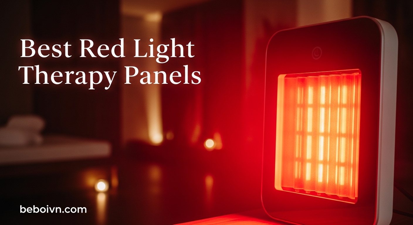 Best Red Light Therapy Panels