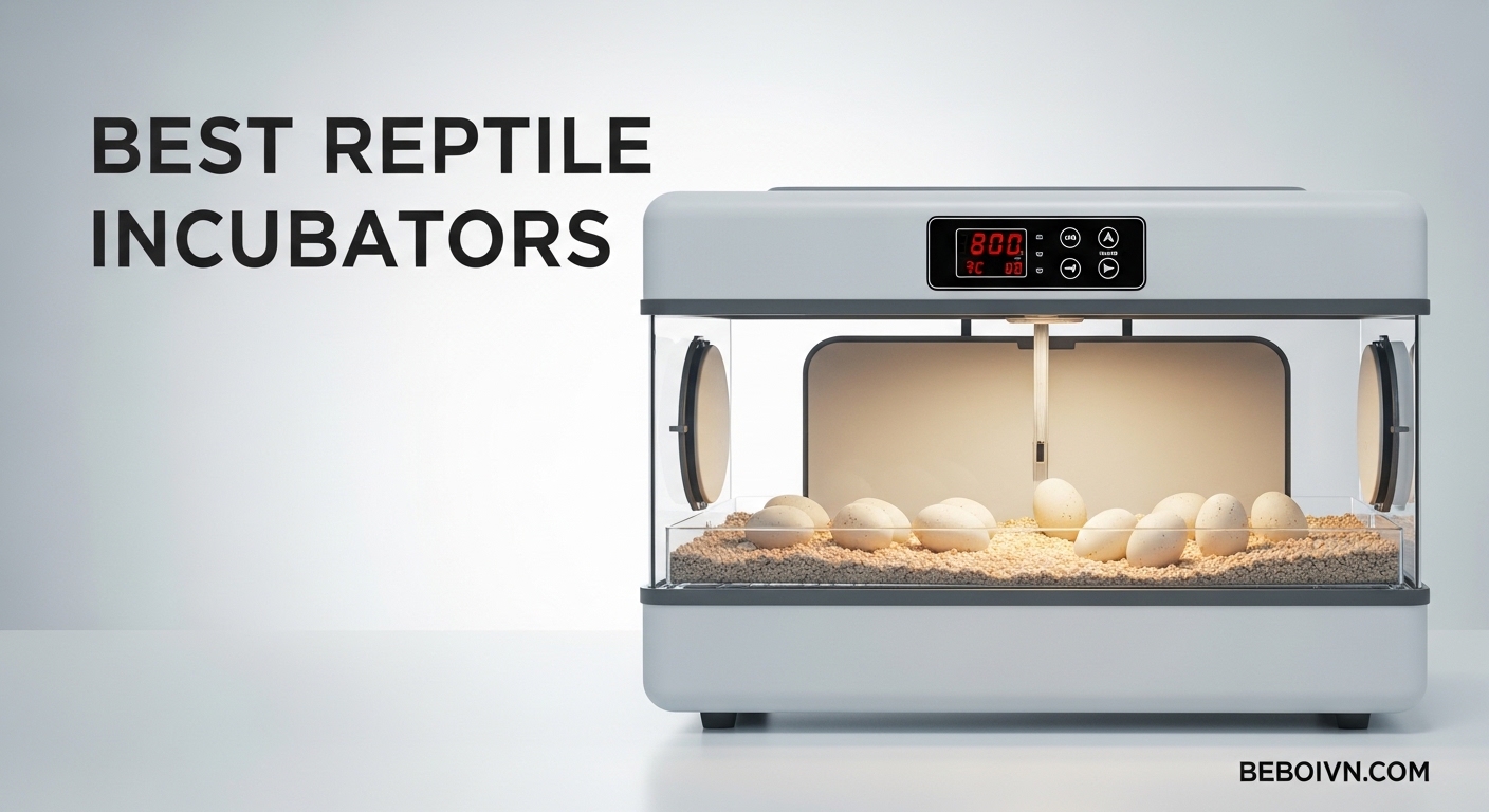 Best Reptile Incubators