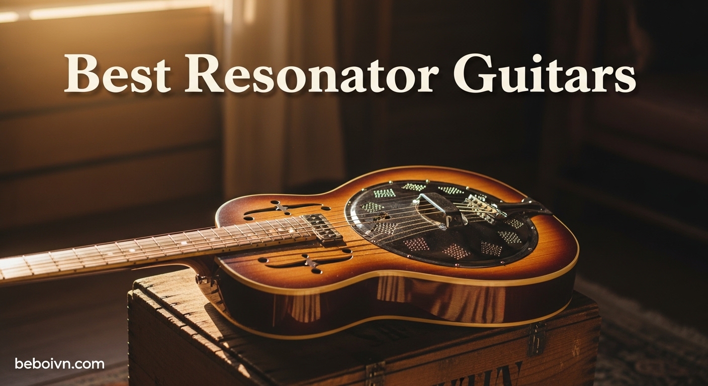 Best Resonator Guitars