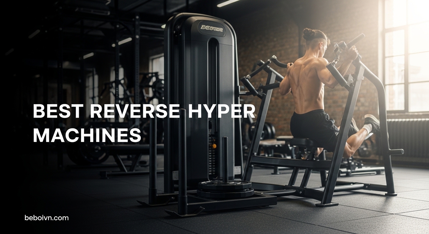 Best Reverse Hyper Machines