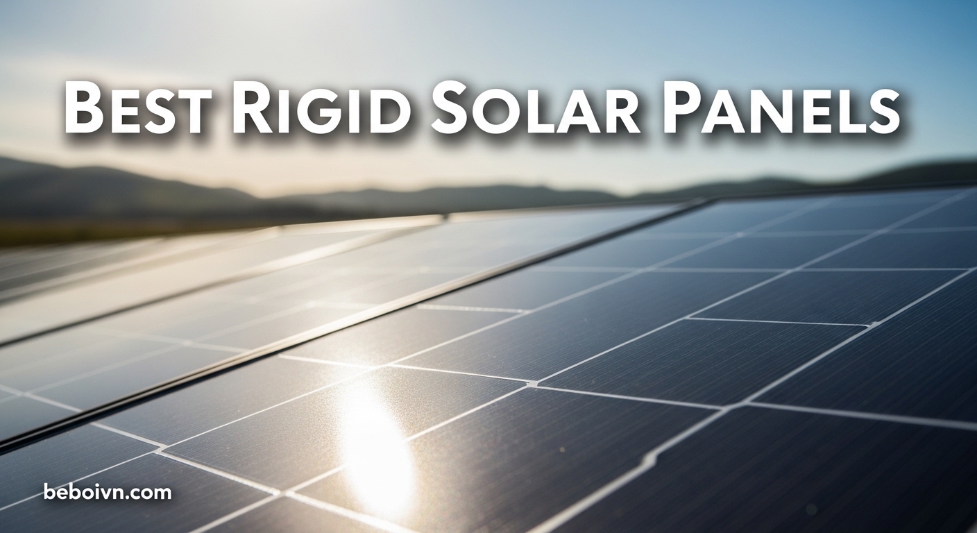 Best Rigid Solar Panels