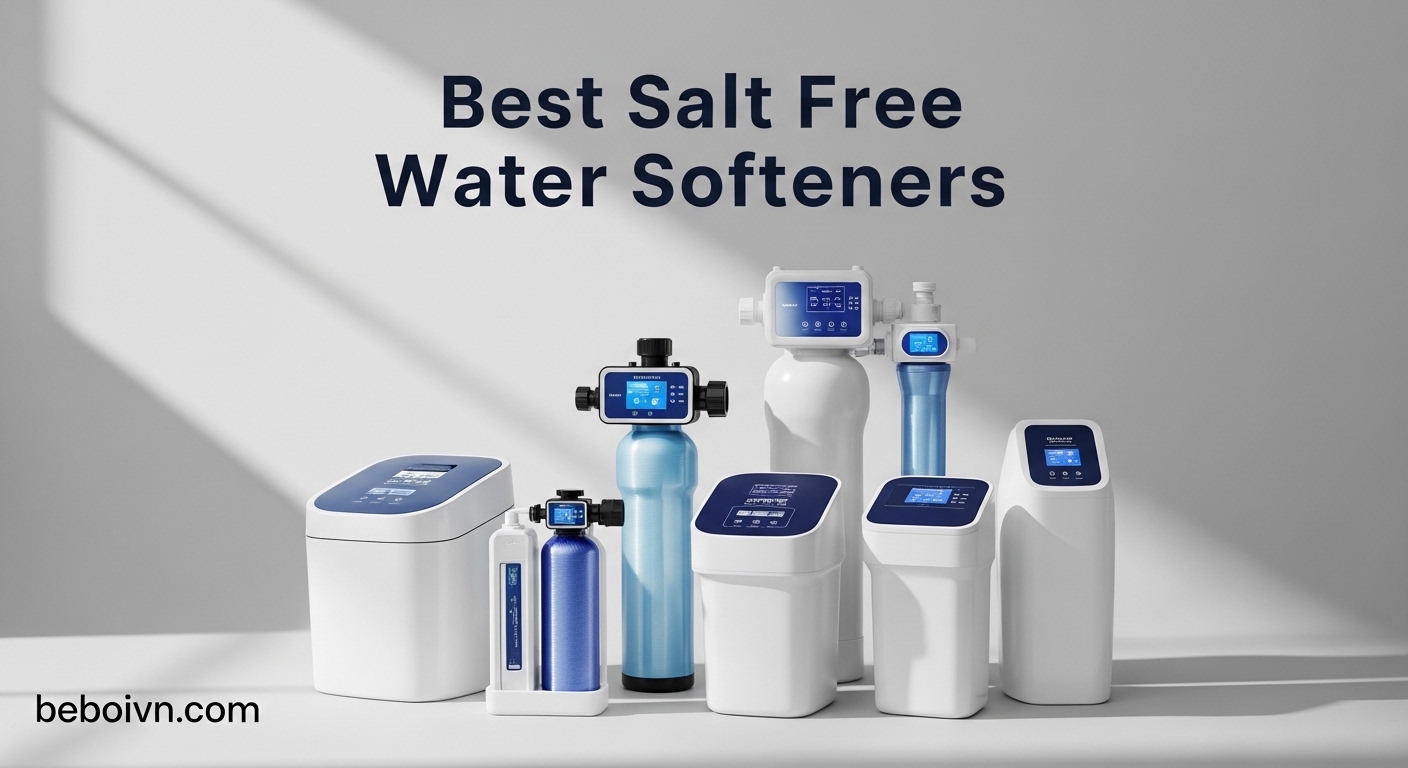 Best Salt Free Water Softeners