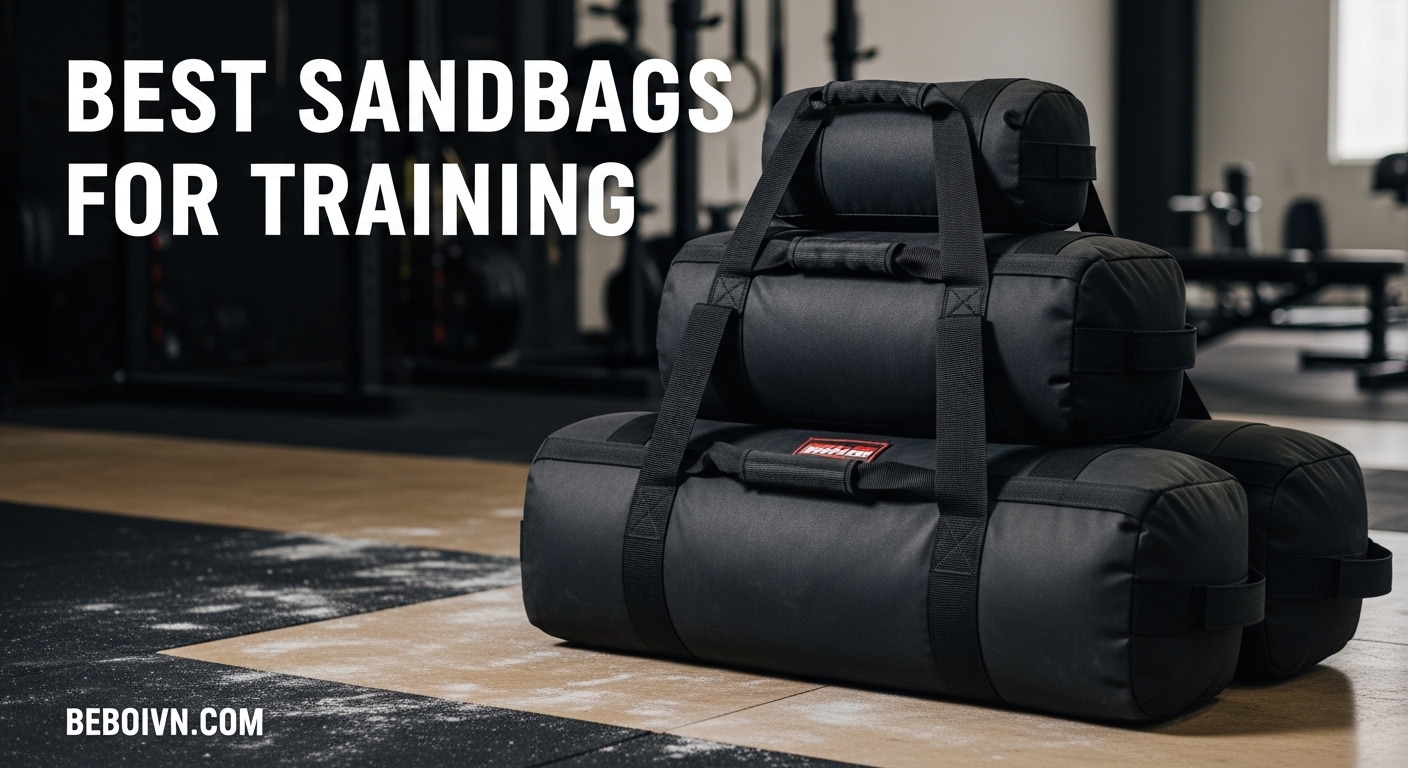Best Sandbags for Training