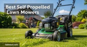 Best Self Propelled Lawn Mowers
