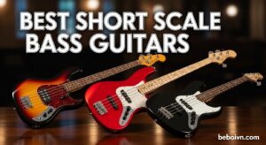 Best Short Scale Bass Guitars