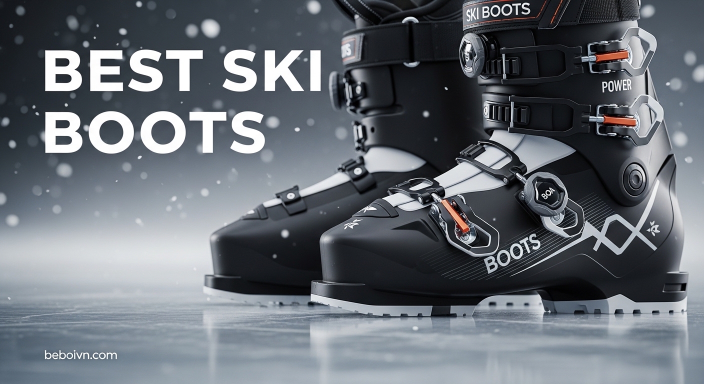 Best Ski Boots