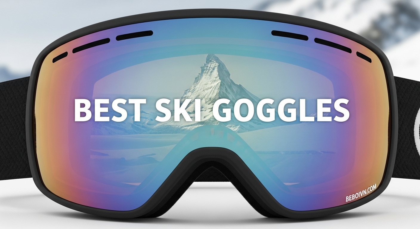 Best Ski Goggles
